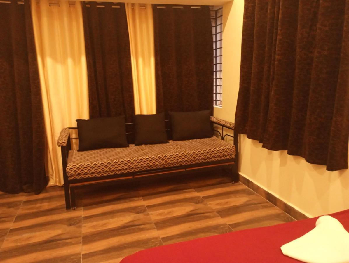 Sri Arangan Kudil Rooms Tiruchirappalli Kültér fotó